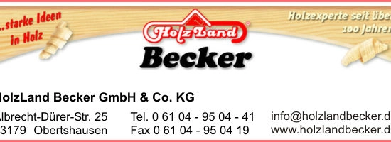 Holzland Becker
